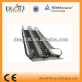 Venta caliente Suzhou DEAO 35 grados Escalera móvil / caminata móvil